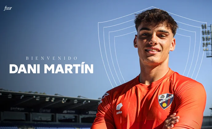 Levante y Huesca hacen oficial la cesión de Dani Martín