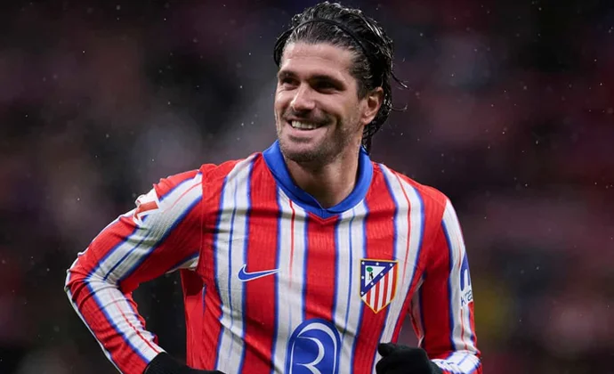 El Atlético cierra la venta de Rodrigo de Paul al Inter de Miami