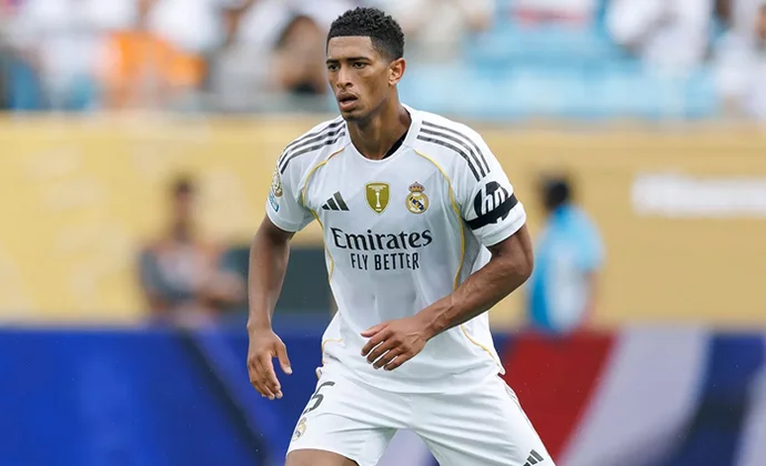 Parte médico oficial de Jude Bellingham y periodo estimado de baja