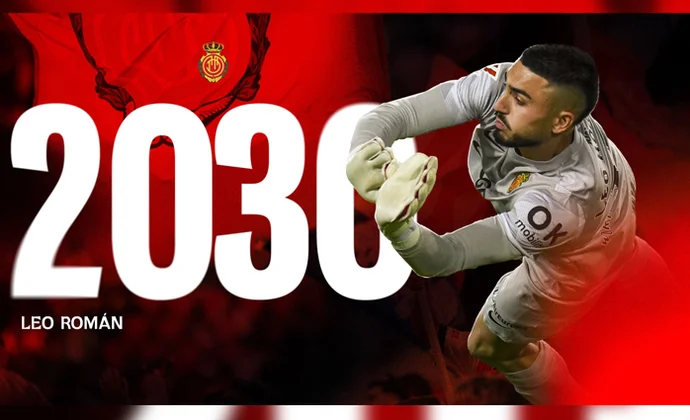 Leo Román, una renovación con etiqueta de titular que empuja a Greif fuera del equipo