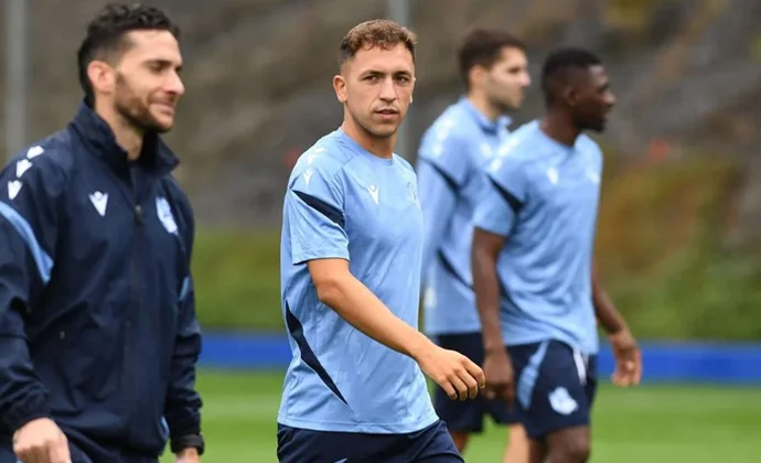 El Levante ata a Olasagasti a falta de confirmación oficial