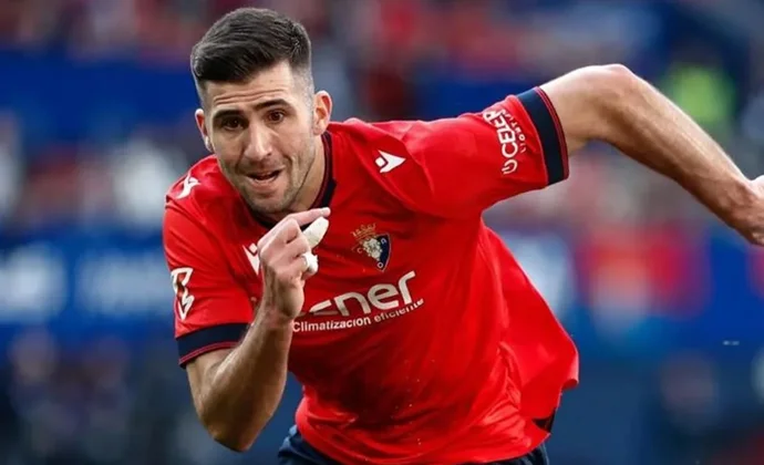 El Athletic negocia a la baja por Areso y propone una oferta inferior a la cláusula