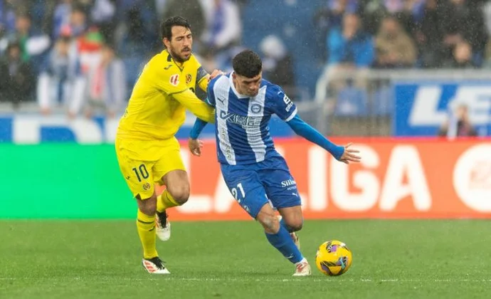 Aleñá sigue luchando por liberarse del Getafe y poder firmar por el Alavés