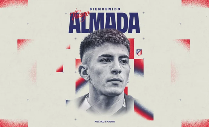 Thiago Almada ahora sí es oficial y se revelan las cifras de la operación