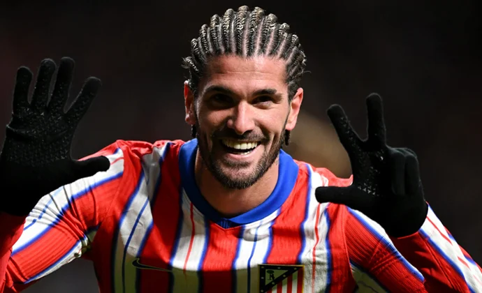 De Paul renovará con el Atlético antes de salir cedido al Inter Miami