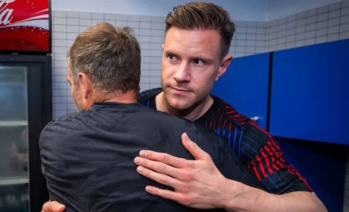 El Barcelona liberará Fair Play si Ter Stegen pasa por quirófano