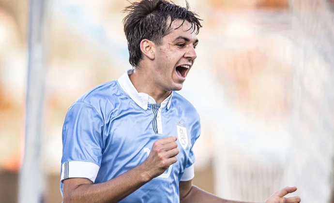 Gonzalo Petit pone rumbo a Sevilla para firmar por el Betis