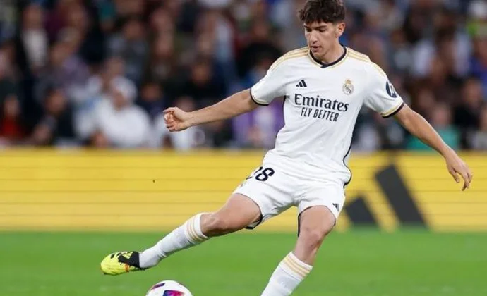 Negociaciones avanzadas entre Real Madrid y Getafe por Mario Martín