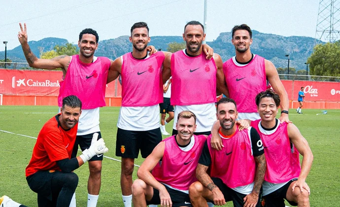 Illiese Salhi, principal novedad en una sesión con la única baja de Larin