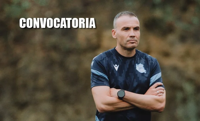 Sergio Francisco anuncia una lista para enfrentarse al Pau con varias ausencias