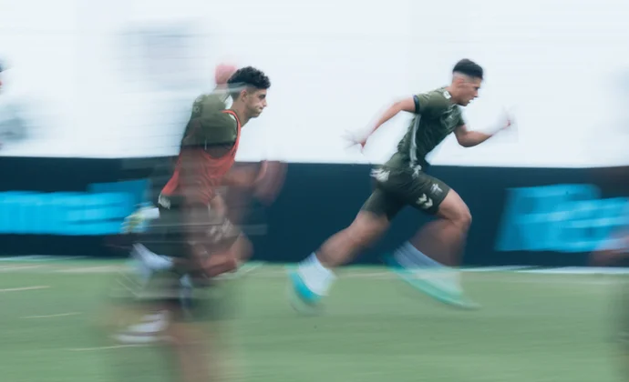 El Celta se ejercitó esta mañana en Mos con cuatro jugadores en la enfermería