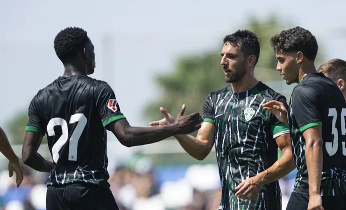 Crónica del amistoso: Elche 2-1 Milwall