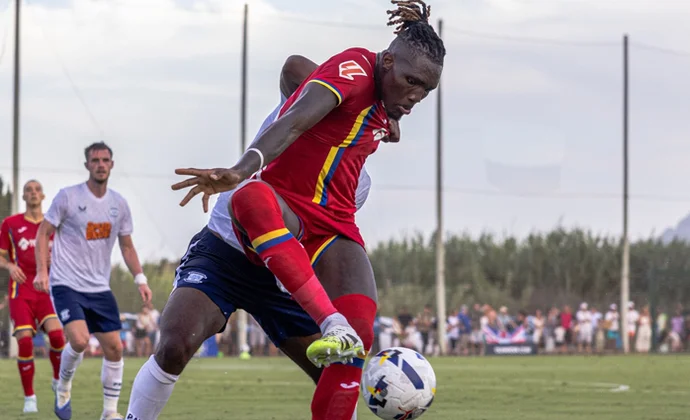 Crónica del amistoso: Getafe 0-0 Preston North End