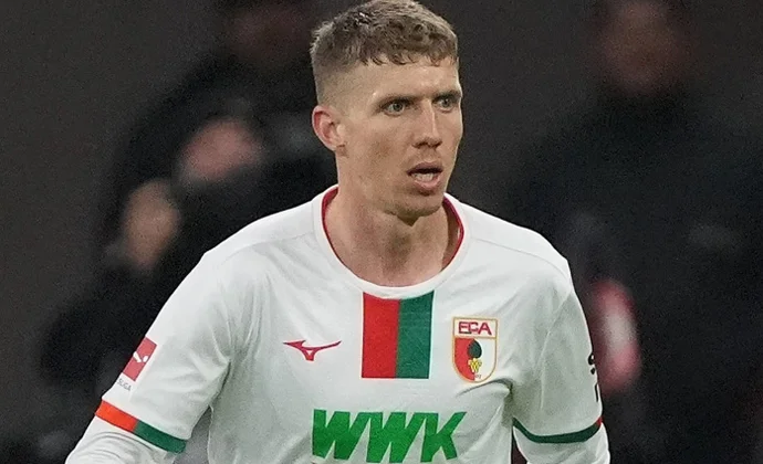 Espanyol negocia con el Augsburg el traspaso de Kristijan Jakic