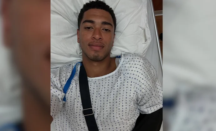 Bellingham lanza un mensaje de optimismo tras pasar por quirófano