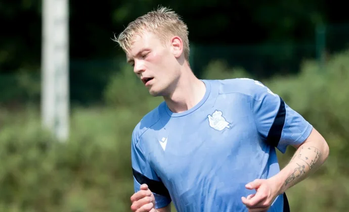 Orri Óskarsson no jugó contra el Pau FC por leves molestias