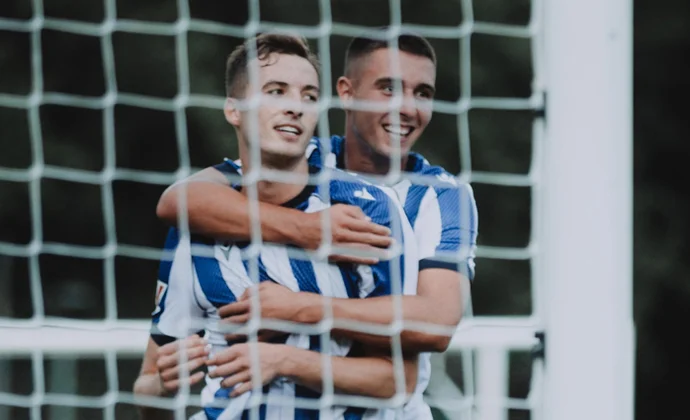 Crónica del amistoso: Pau FC 0-2 Real Sociedad