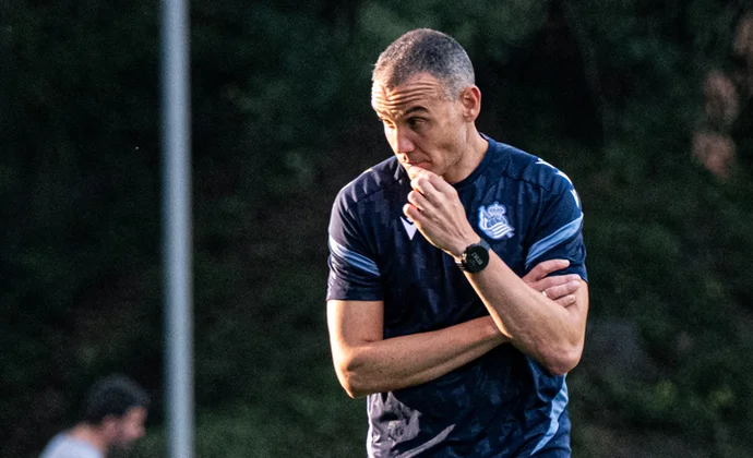 Sergio Francisco mantiene el sistema de Alguacil en el primer test pese a los ensayos