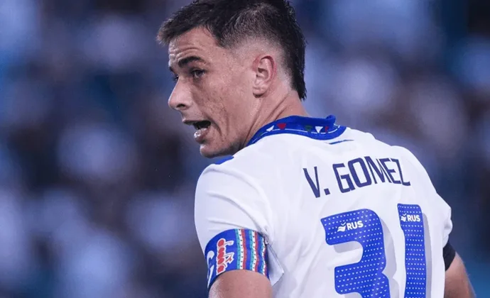 El Betis alcanza un principio de acuerdo con Valentín Gómez