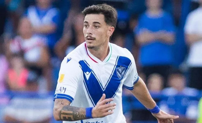 Negociaciones avanzadas entre Betis y Vélez por Valentín Gómez