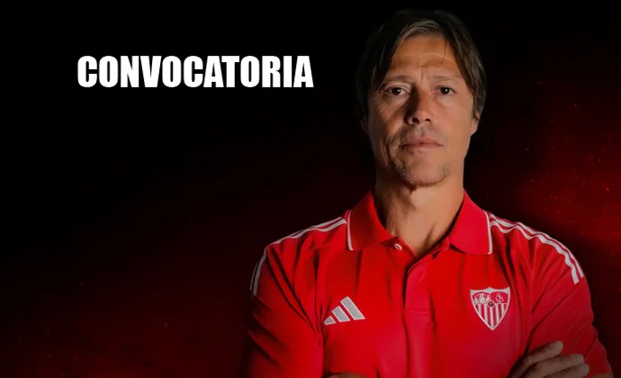 Juanlu, Álvaro Fernández, Iheanacho, Rafa Mir y Januzaj, descartes del primer amistoso