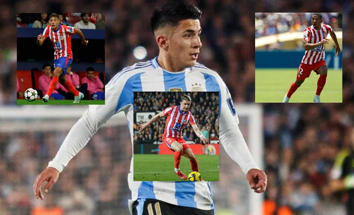 Lío extracomunitario: el fichaje de Almada, la situación de Lino y Molina y el pasaporte irlandés de Gallagher