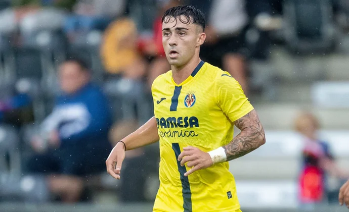 Crónica del amistoso: Basilea 3-3 Villarreal