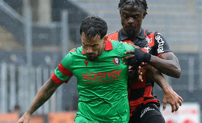 Crónica del amistoso: Lorient 1-1 Osasuna