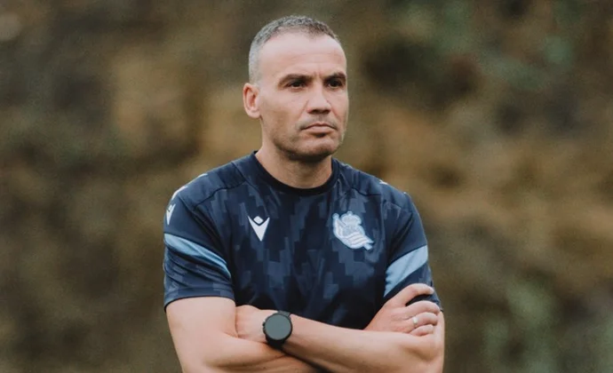 En busca del '6' txuri urdin: Primeras conclusiones tras los minutos de Turrientes, Urko y Gorrotxategi