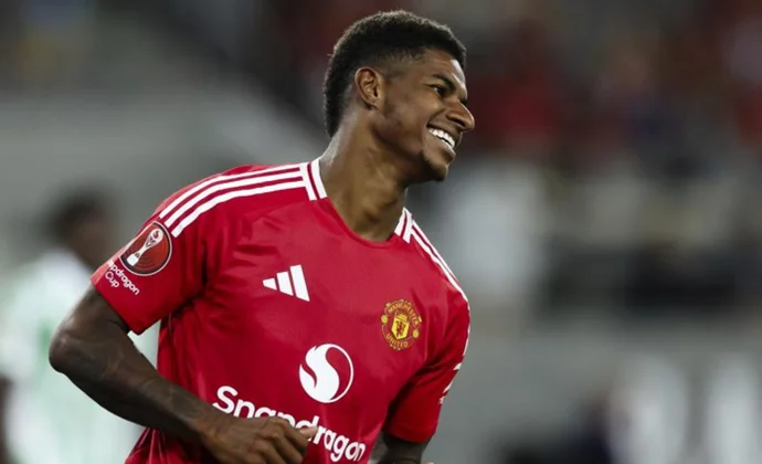 El Barcelona presenta formalmente una oferta de cesión por Marcus Rashford