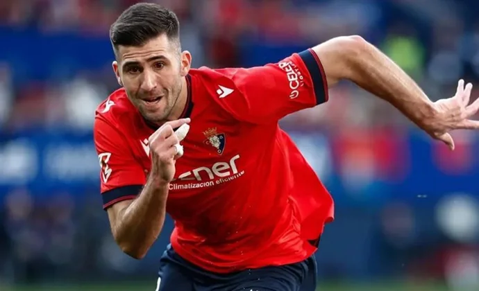Osasuna pide seriedad al Athletic y ofrece dos fórmulas para llevarse a Areso