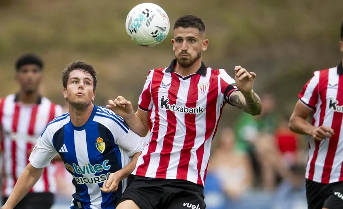 Crónica del amistoso: Athletic 1-0 Ponferradina