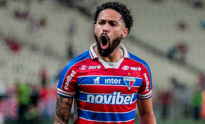 El Alavés, en negociaciones avanzadas por Calebe Gonçalves