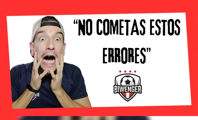 Cinco errores de pretemporada que te hacen perder tu Liga fantasy Biwenger antes de empezar, por MrExcelFantasy