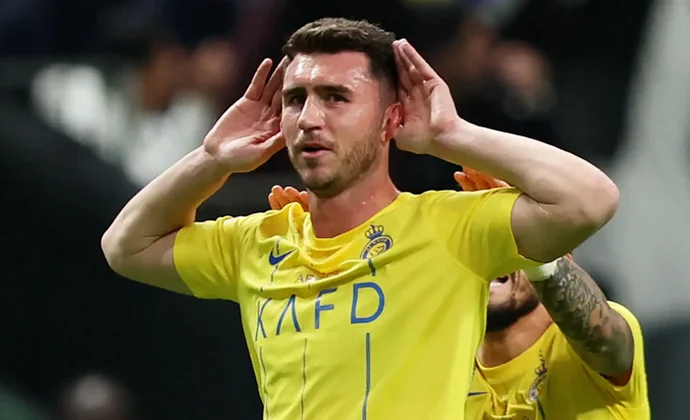 Athletic y Al Nassr avanzan en las negociaciones por Aymeric Laporte