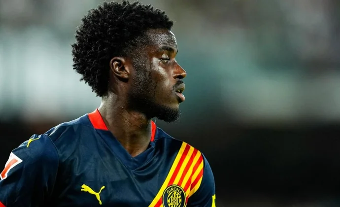 Girona y Aris negocian la cesión de Gabriel Misehouy