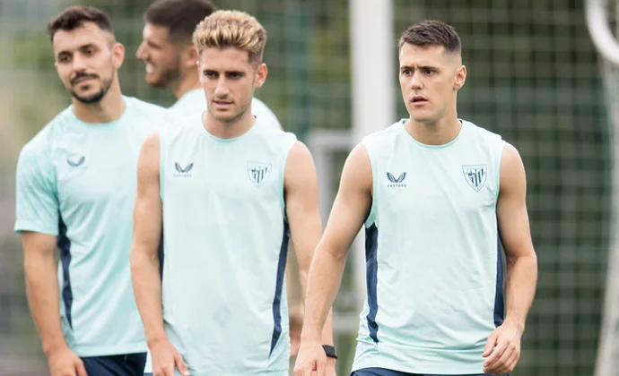 Jauregizar vuelve al grupo y Djaló espera a que se cierre su salida