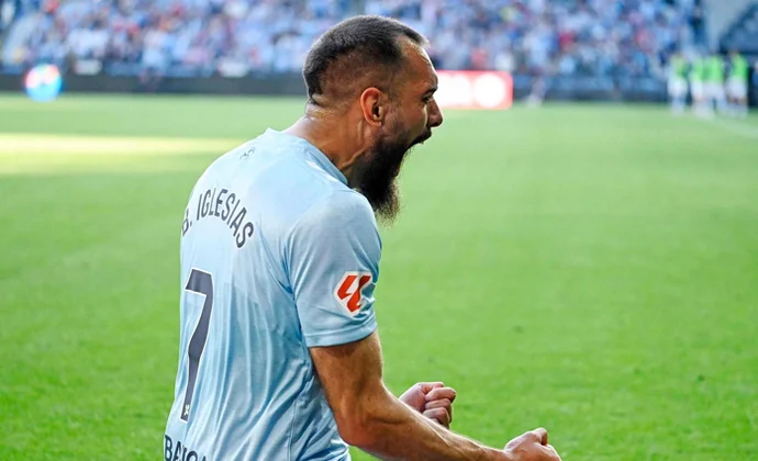 El Celta busca desgastar al Betis en la operación Borja Iglesias