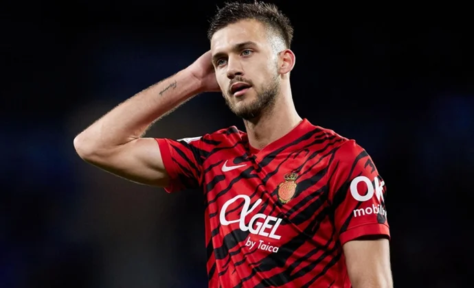 El Mallorca rechaza la primera oferta del Valencia por Copete