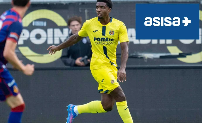 Parte médico oficial de Logan Costa: rotura de ligamento cruzado