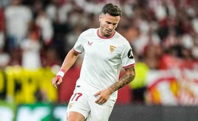 Los temas personales de Saúl era una oferta de Flamengo: cerca de marcharse a Brasil