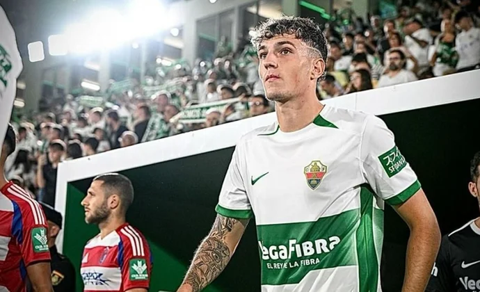 Gerard Hernández se marcha a Catar pese a que lo tenía acordado con el Mirandés