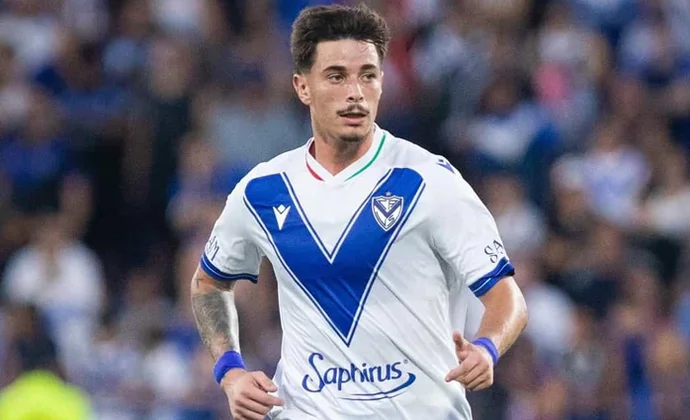 El Betis cierra el fichaje de Valentín Gómez