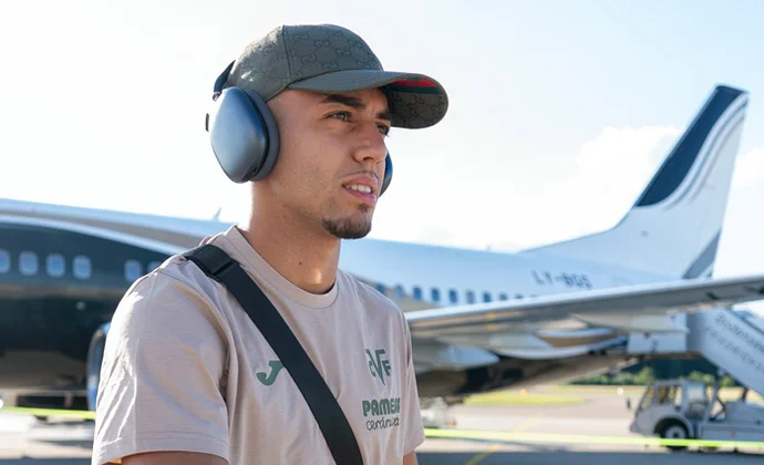 La vuelta de Ilias Akhomach al verde se hace esperar: dos amistosos y cero minutos