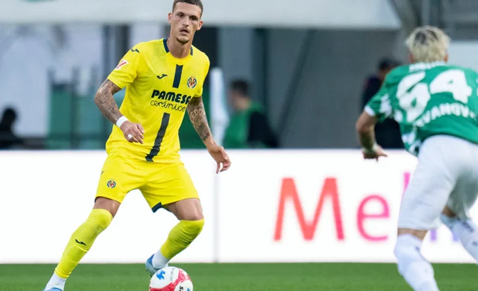 Crónica del amistoso: St. Gallen 2-2 Villarreal