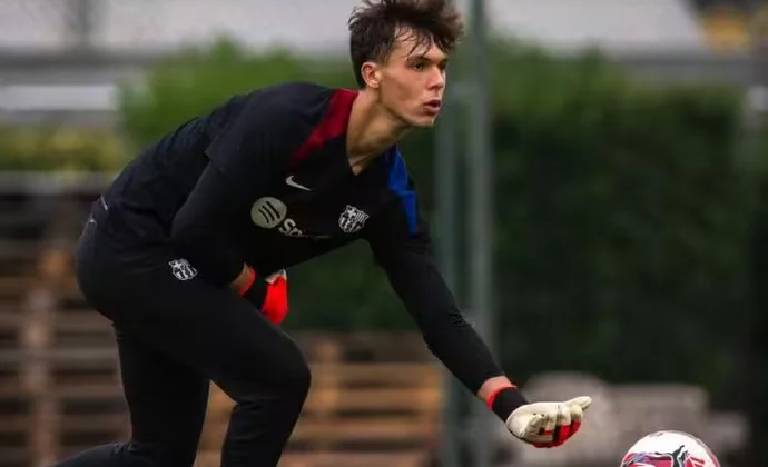 Kochen prepara la Gira Asiática mientras Ter Stegen sigue al margen del Barça