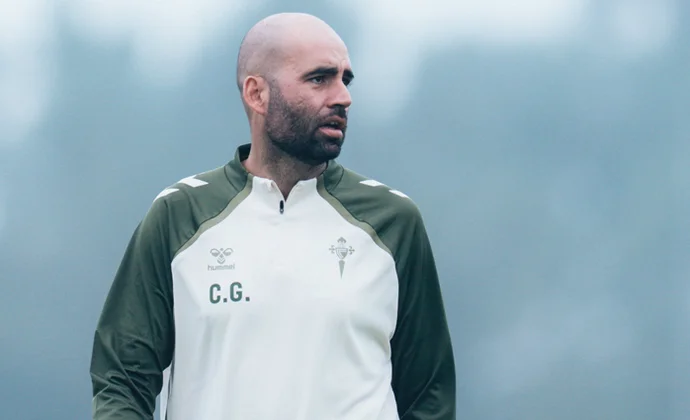 El Celta retomó los entrenamientos con Mingueza, pero sin los cuatro lesionados