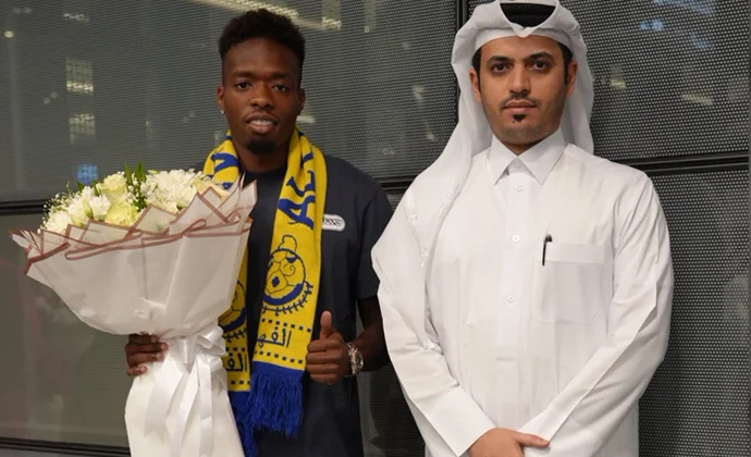 El Al Gharafa logra convencer a Álvaro Djaló