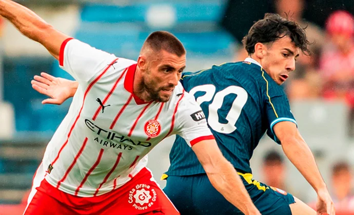 Crónica del amistoso: Girona 0-0 Espanyol