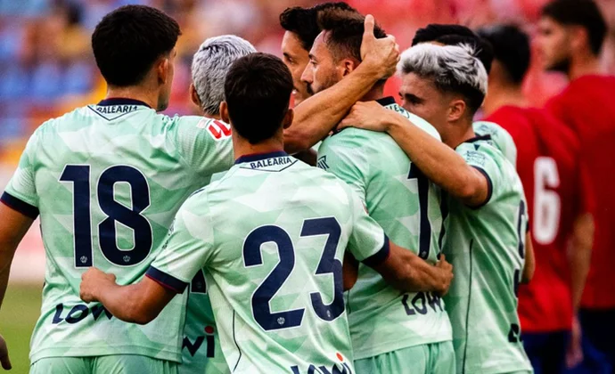 Crónica del amistoso: Teruel 0-2 Levante